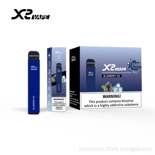 Factory OEM Mesh Coil Max PRO Disposable VAPES